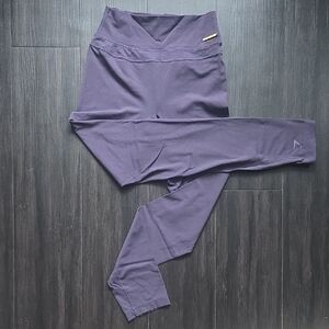 Gymshark Purple Leggings
